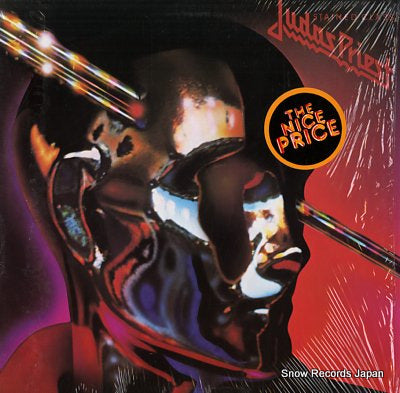 JUDAS PRIEST stained class PC35296