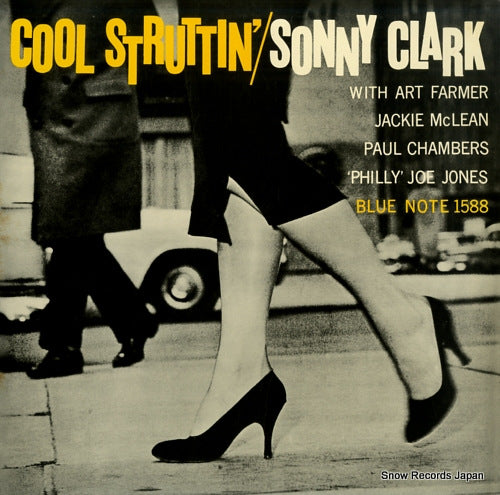 CLARK, SONNY cool struttin' BLP1588