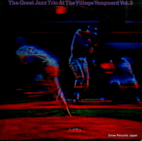 GREAT JAZZ TRIO, THE at the village vanguard vol.2 EW-8055