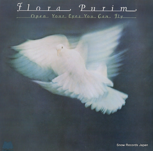 PURIM, FLORA open your eyes you can fly SMJ-6132
