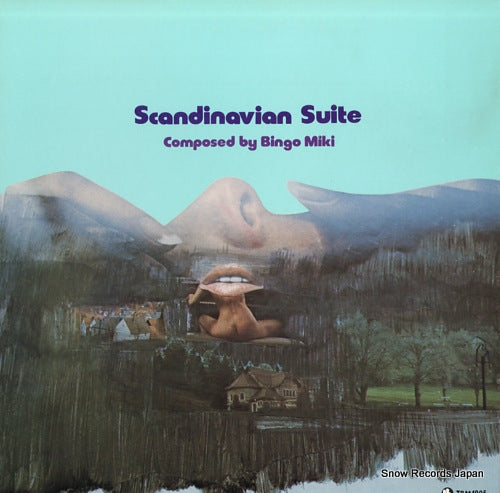 TAKAHASHI, TATSUYA, AND THE TOKYO UNION scandinavian suite TBM1005