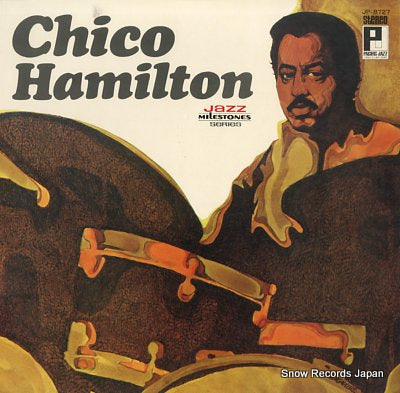 HAMILTON, CHICO chico hamilton JP-8727