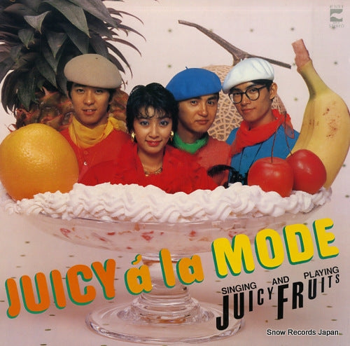 JUICY FRUITS juicy a la mode AF-7015-A