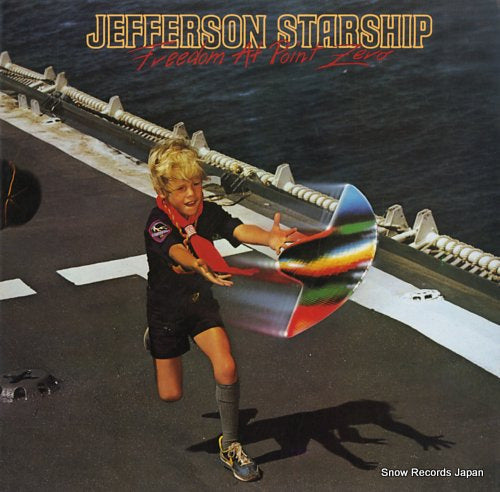 JEFFERSON STARSHIP freedom at point zero BZL1-3452