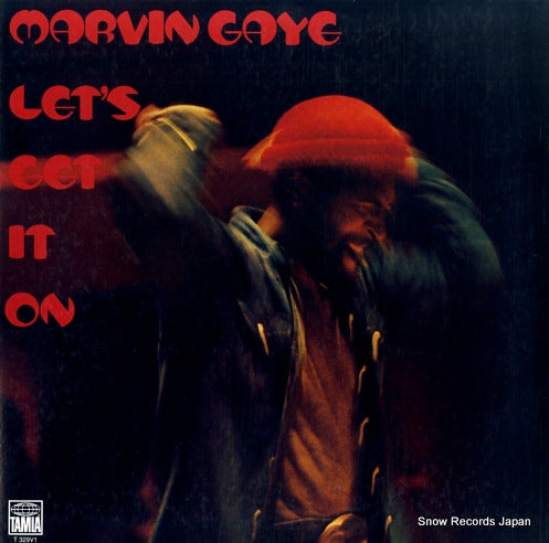 GAYE, MARVIN let's get it on T329V1