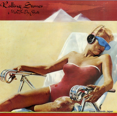 ROLLING STONES, THE made in the shade P-8575S