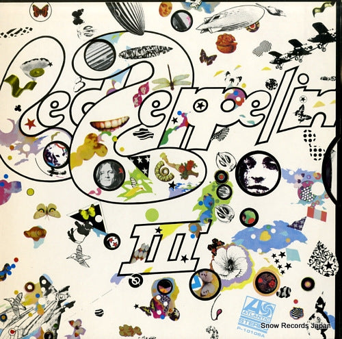LED ZEPPELIN iii P-10106A