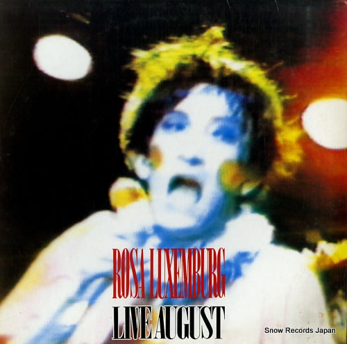 ROSA LUXEMBURG live august MIL-5001-3