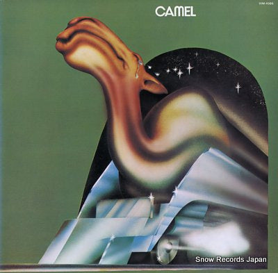 CAMEL camel VIM-4085