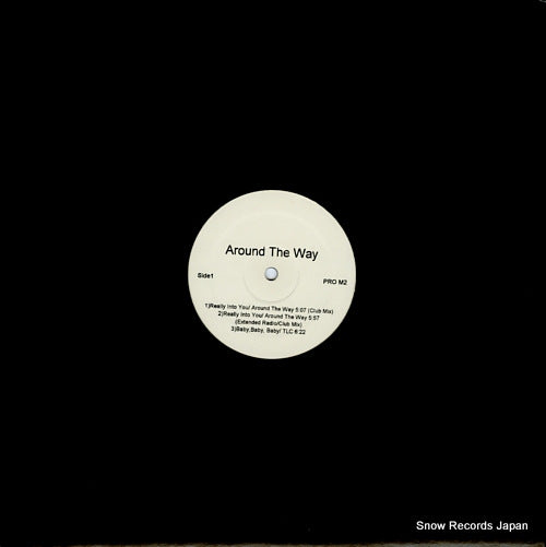 AROUND THE WAY / TEDDY RILEY really into you PROM2