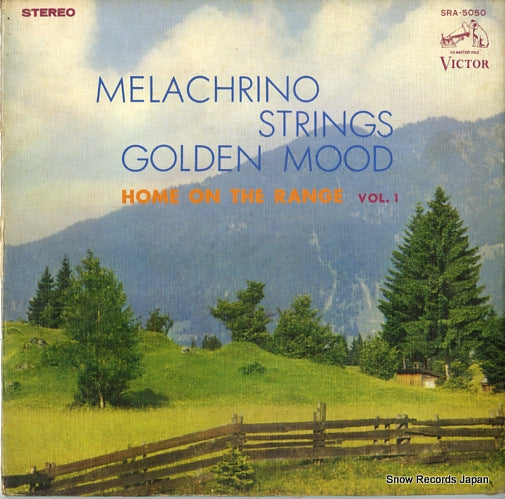 MELACHRINO, GEORGE melachrino strings golden mood SRA-5050