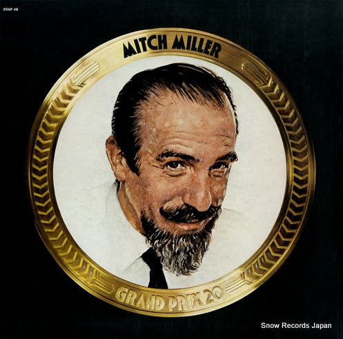 MILLER, MITCH grand prix 20 29AP48