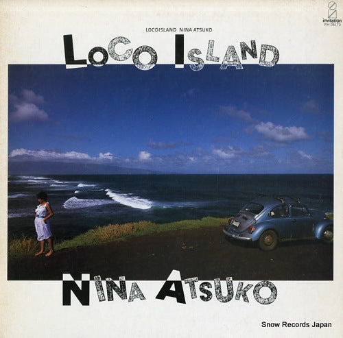 NINA, ATSUKO loco island VIH-28173