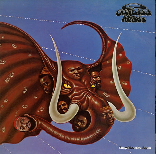 OSIBISA heads MDKS8007