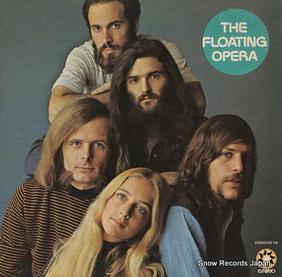 FLOATING OPERA, THE the floating opera SD730