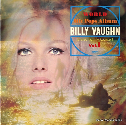 VAUGHN, BILLY world hit pops album vol.1 KS-601