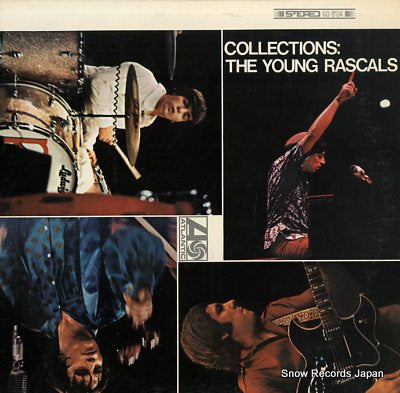YOUNG RASCALS, THE collections SD8134