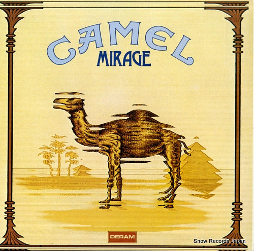 CAMEL mirage L20P1043