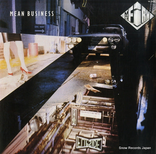FIRM, THE mean business VIL-28022