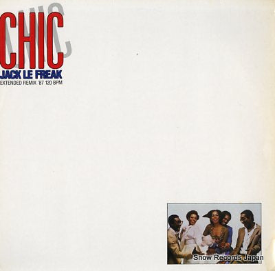 CHIC jack le freak 786656-0