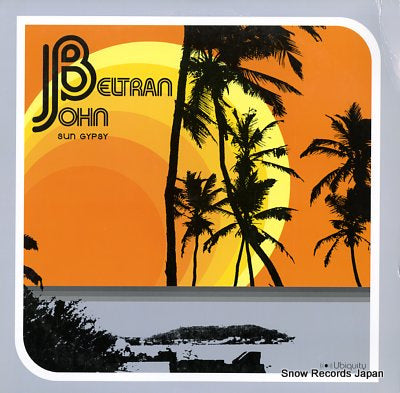 BELTRAN, JOHN sun gypsy URLP113