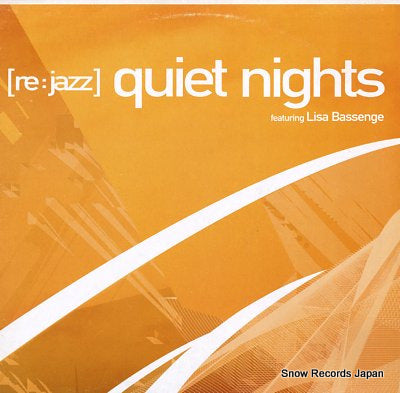 [RE:JAZZ] quiet nights featuring lisa bassenge IC099-1
