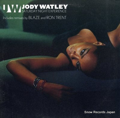 WATLEY, JODY saturday night experience GSTP7016-1