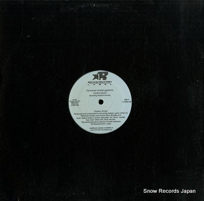 SOARES, FERNANDO outra nota RL1006