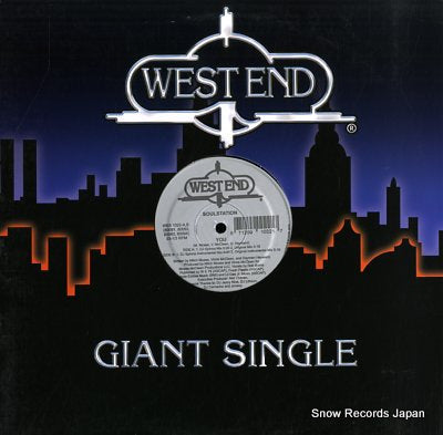 SOUL STATION you WES1022