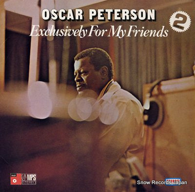 PETERSON. OSCAR exclusively for my friends MC-25101 / ULX-62-P