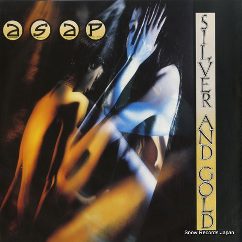 ASAP silver and gold 12EMP107