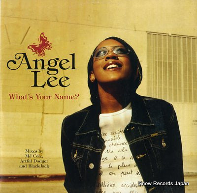 LEE, ANGEL what's your name WEA258T