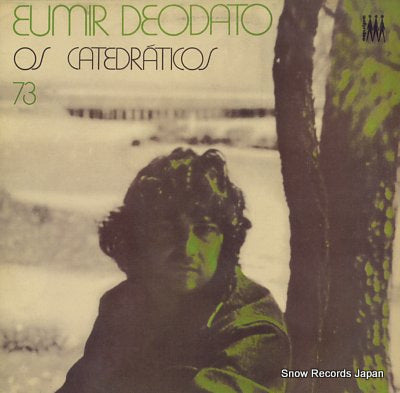 DEODATO, EUMIR os catedraticos/73 100.001-LP