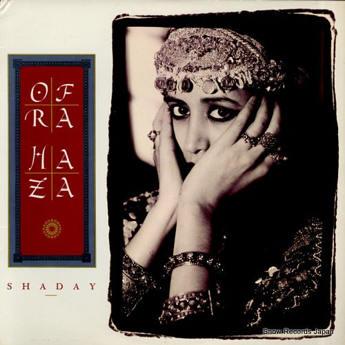 HAZA, OFRA shaday 925816-1