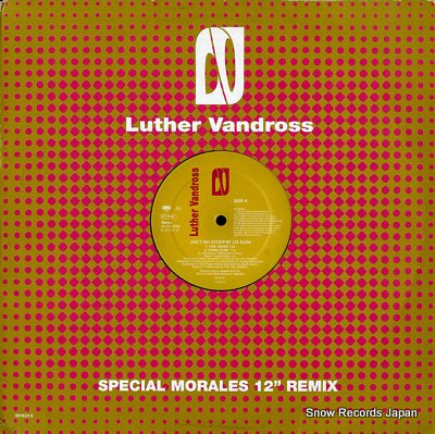 VANDROSS, LUTHER ain't no stoppin' us now 6614246