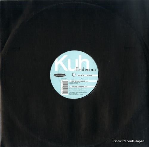 LEDESMA, KUH keep on loving me EXPAND70