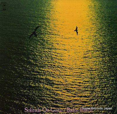 POWELL, BADEN solitude on guitar 23AP658