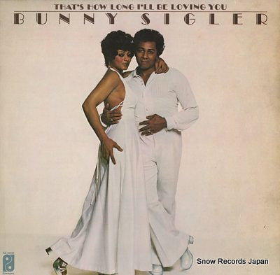 SIGLER, BUNNY that's how long i'll be loving you KZ32859