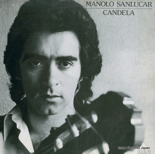 SANLUCAR, MANOLO candela RPL-8046