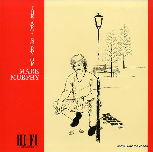 MURPHY, MARK the artistry of mark murphy K26P6242