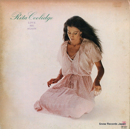 COOLIDGE, RITA love me again AMP-6007