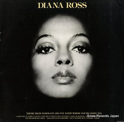 ROSS, DIANA diana ross M6-861S1
