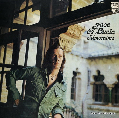 DE LUCIA, PACO almoraima FDX-268