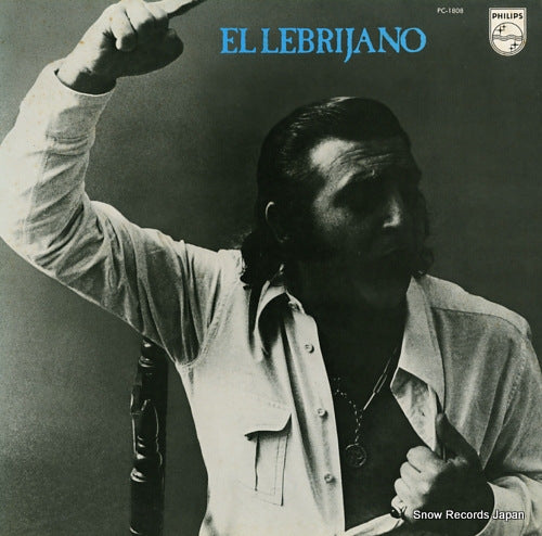 LABRIJANO, EL el lebrijano PC-1808