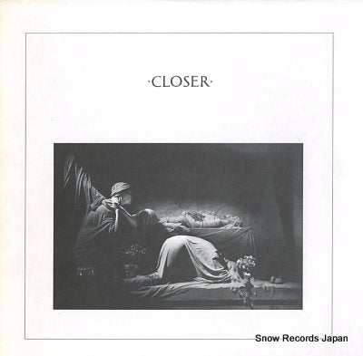 JOY DIVISION closer FACTUS6