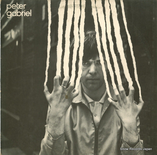 GABRIEL, PETER peter gabriel SD19181
