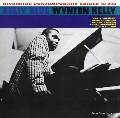 KELLY, WYNTON kelly blue SMJ-6114