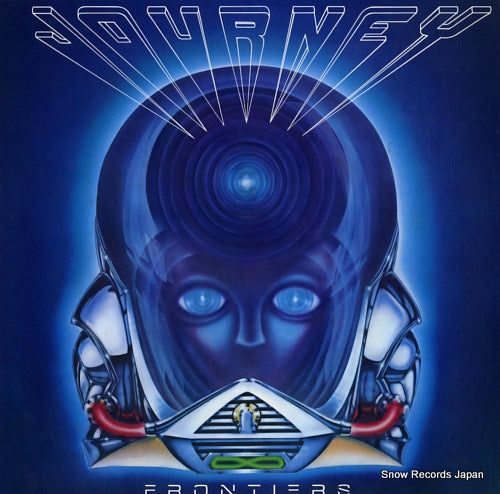 JOURNEY frontiers 25AP-2500