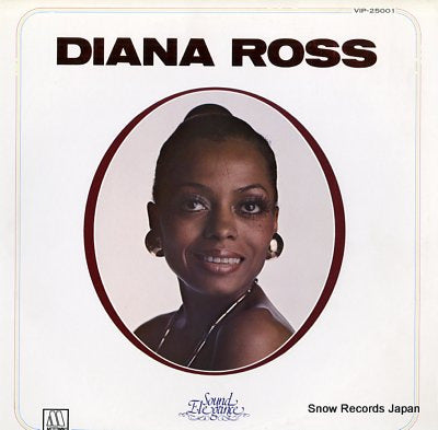ROSS, DIANA sound elegance VIP-25001
