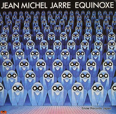 JARRE, JEAN MICHEL equinoxe PD-1-6175